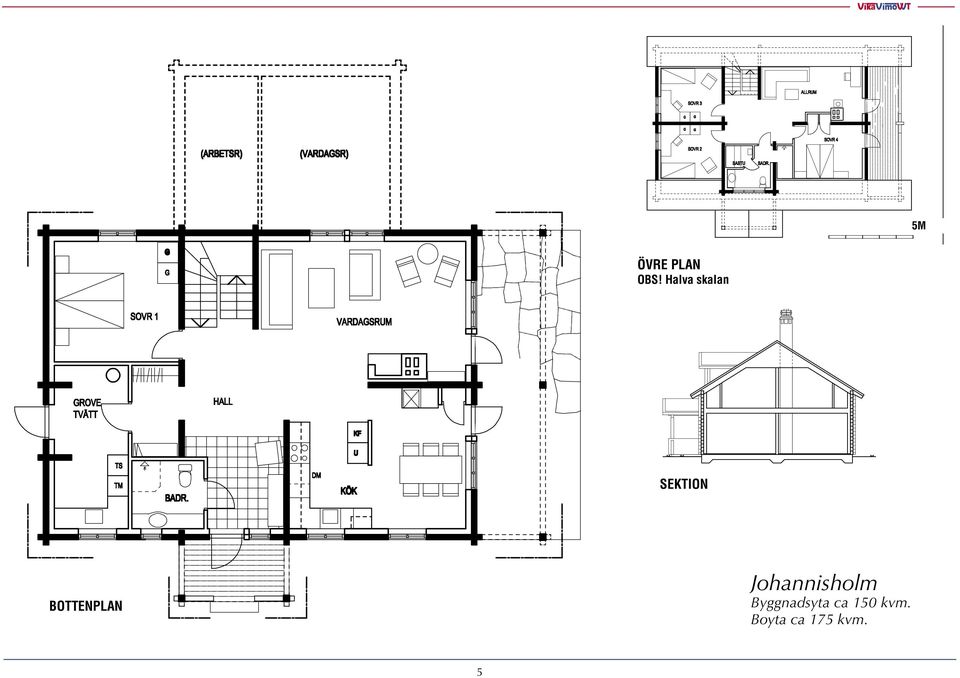 BOTTENPLAN Johannisholm