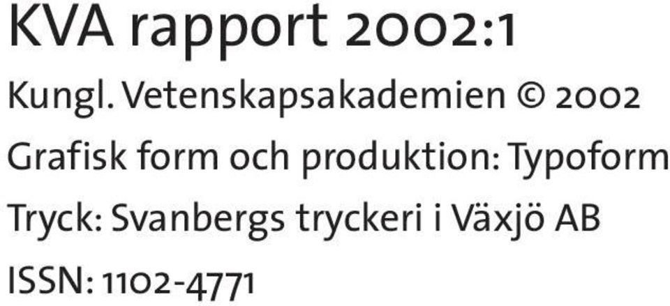 form och produktion: Typoform