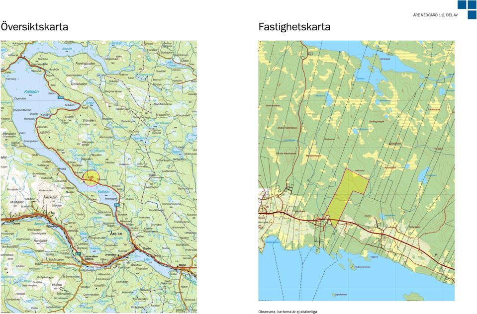 NEDGÅRD 1:2, DEL AV