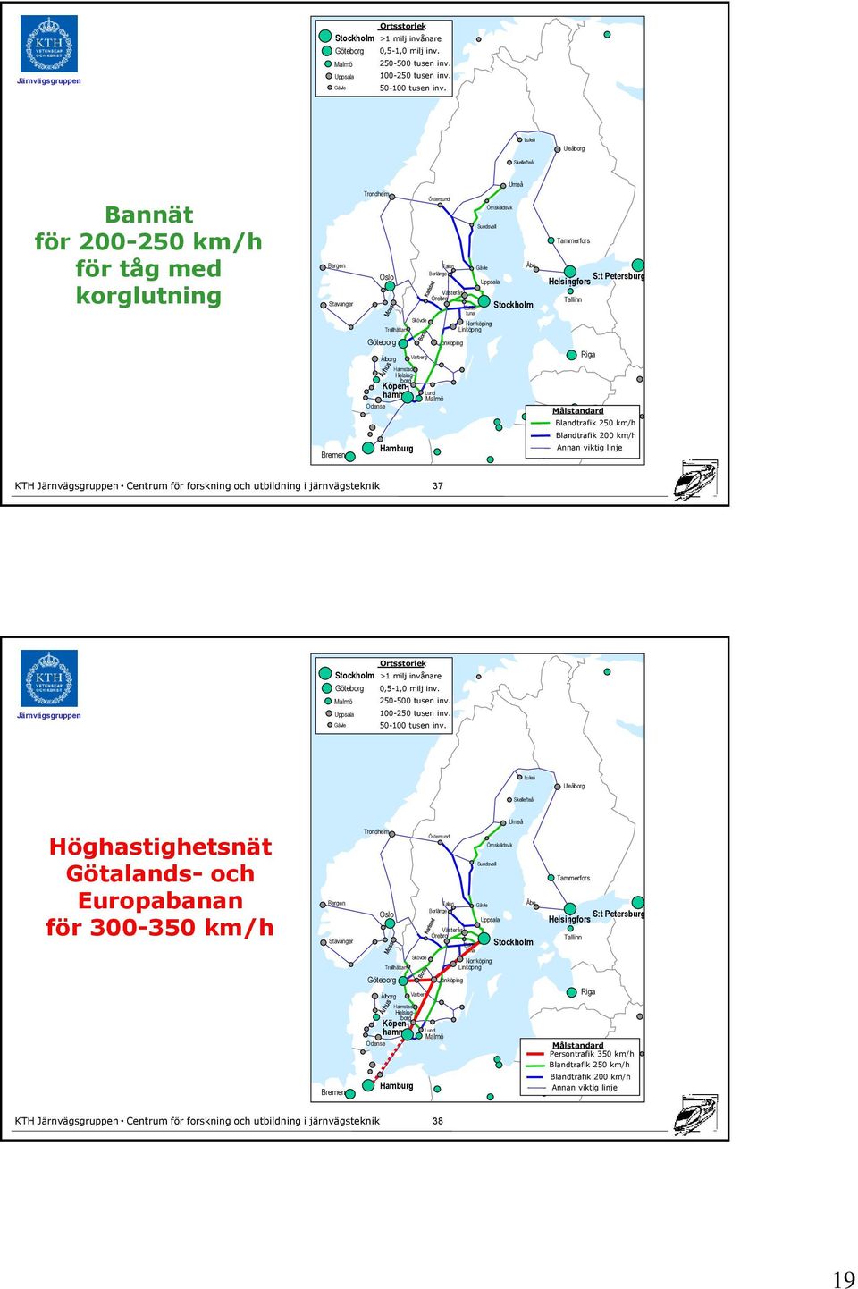 Uppsala Åbo Stockholm Tammerfors S:t Petersburg Helsingfors Tallinn Trollhättan Skövde Norrköping Linköping Göteborg Ålborg Varberg Jönköping Riga Bremen Helsing - borg Köpen - hamn Odense Halmstad