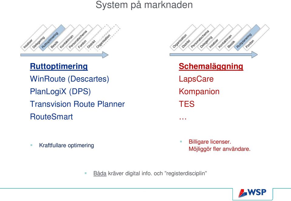 LapsCare Kompanion TES Kraftfullare optimering Billigare licenser.