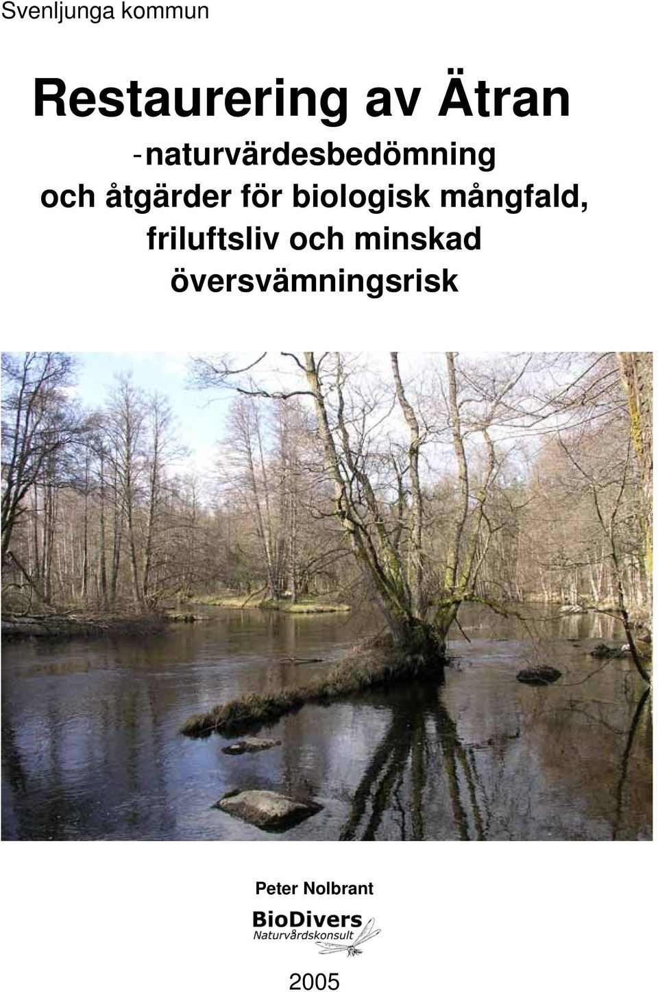 biologisk mångfald, friluftsliv och