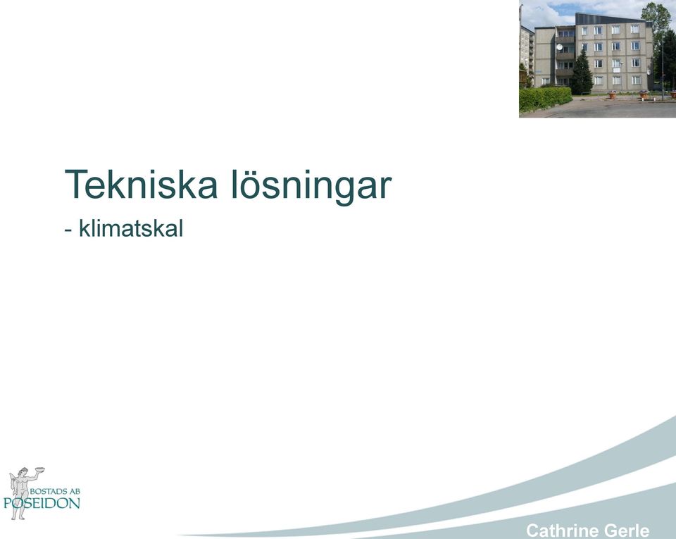 Tekniska