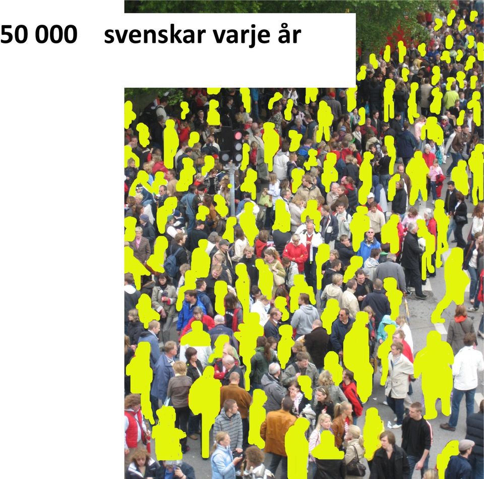 varje år