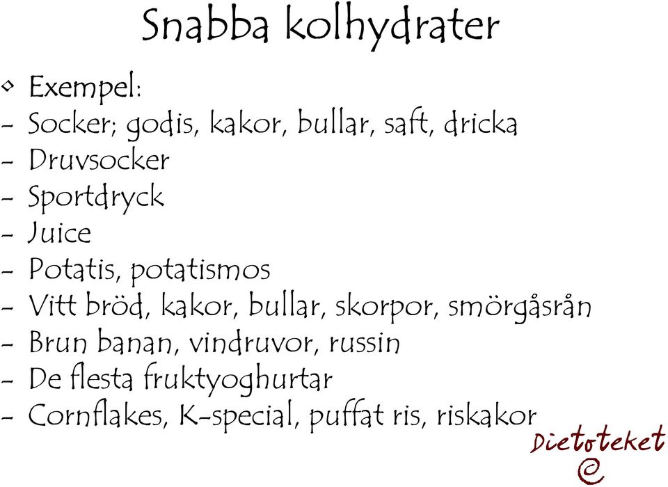 bröd, kakor, bullar, skorpor, smörgåsrån - Brun banan, vindruvor,