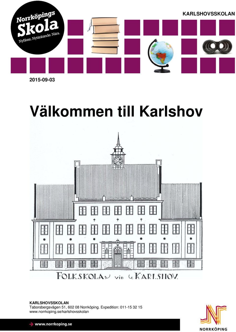 51, 602 08 Norrköping.