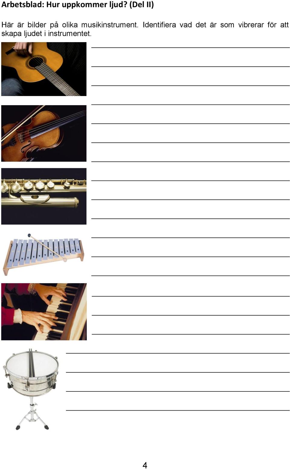 musikinstrument.