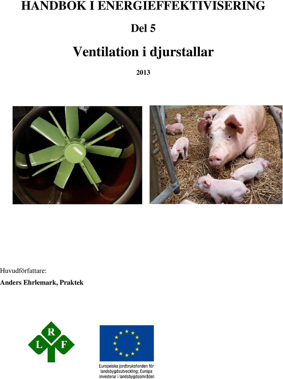 Ventilation i djurstallar