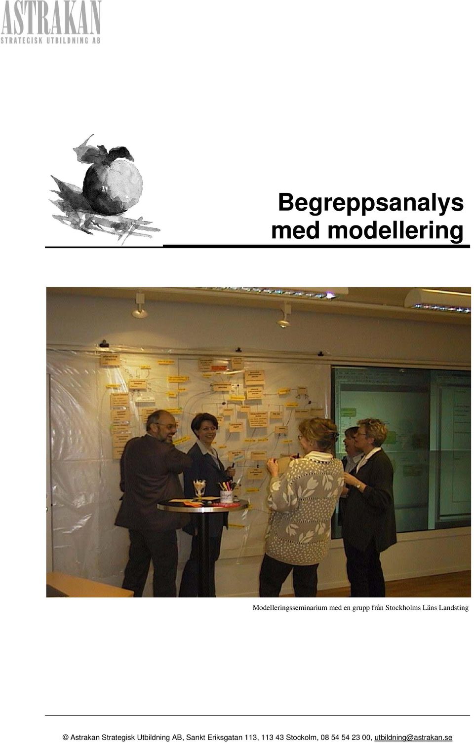 Modelleringsseminarium