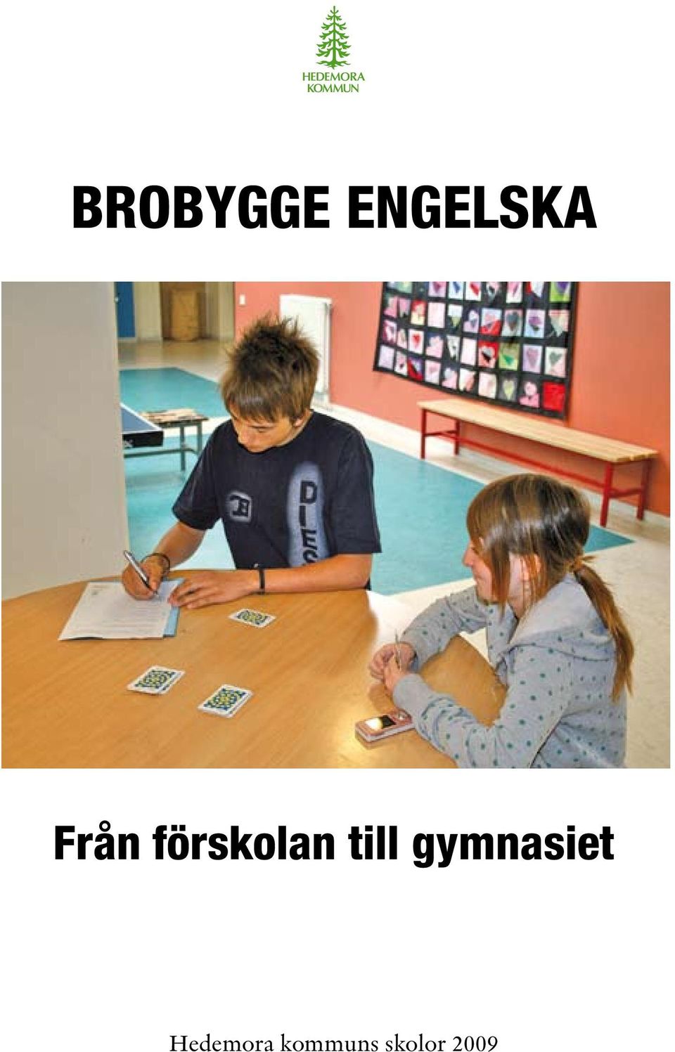 till gymnasiet