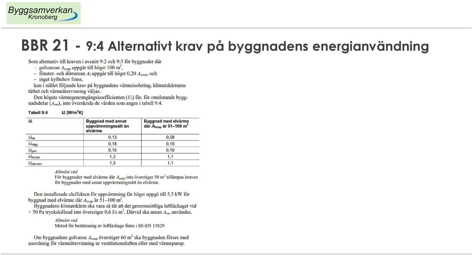 krav på