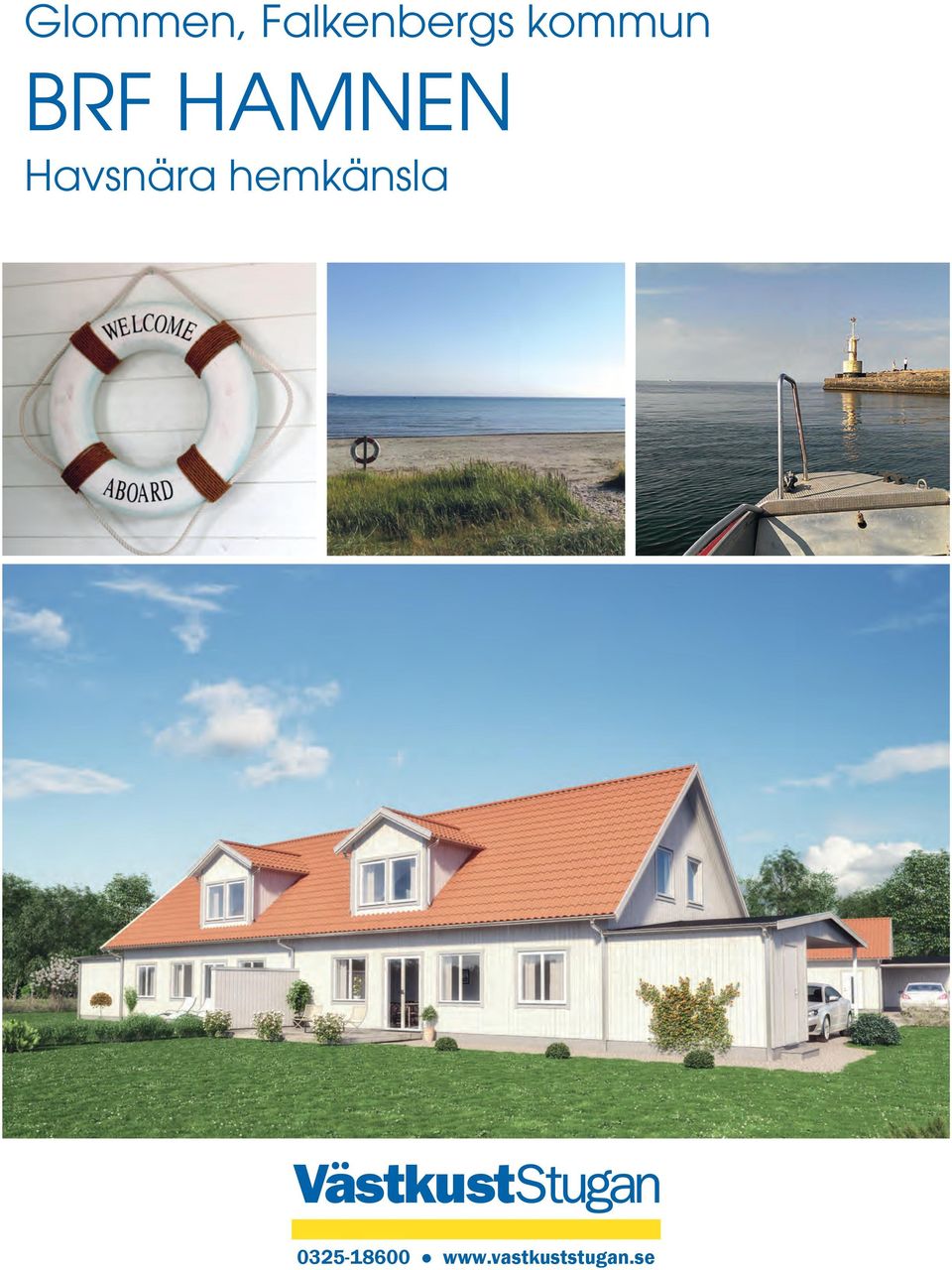 Havsnära hemkänsla