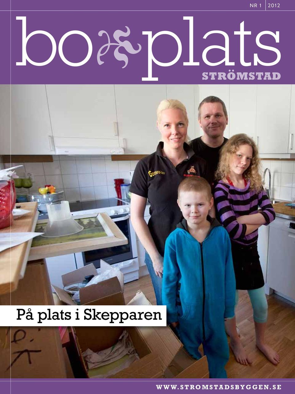 plats i Skeppare