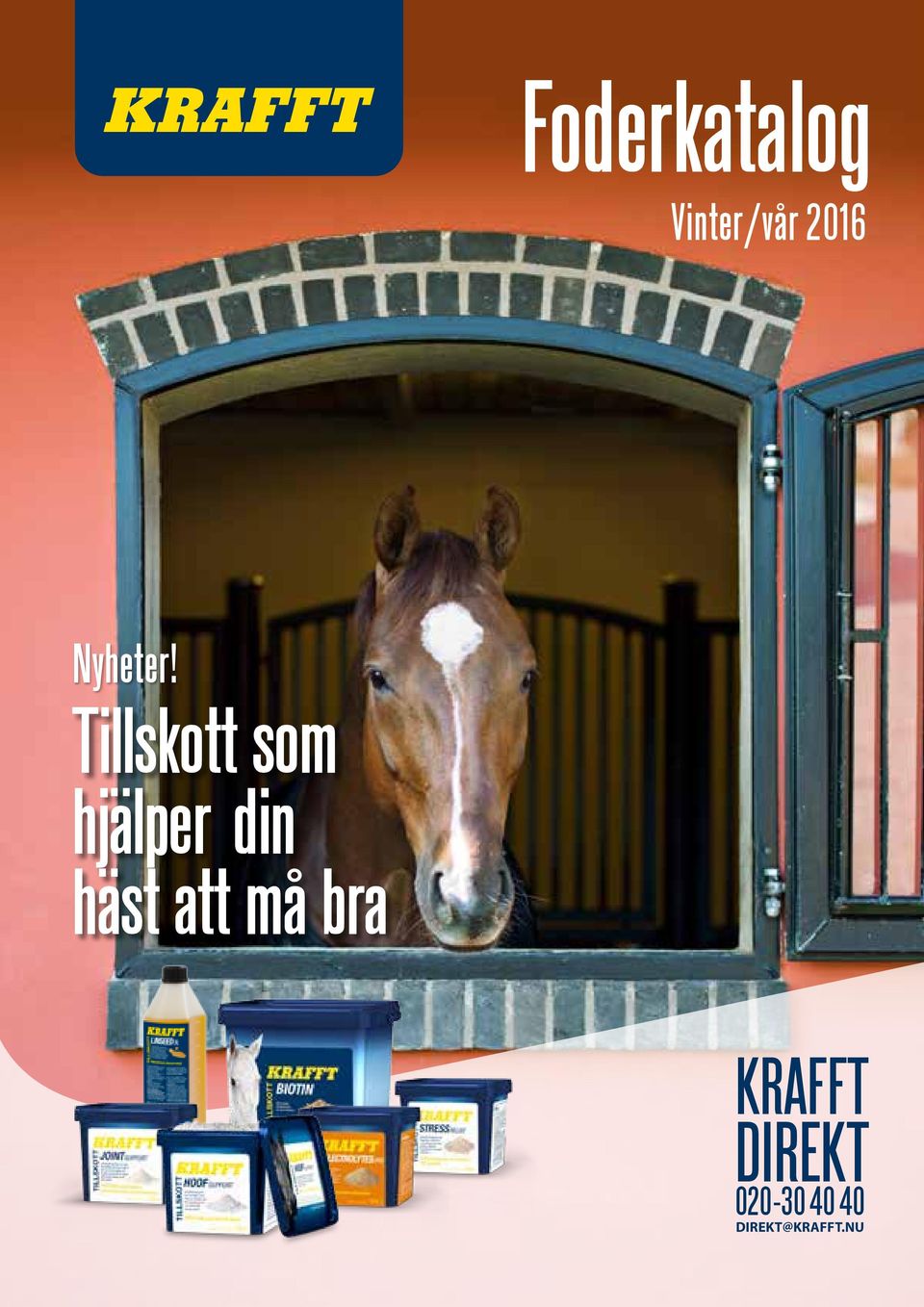 Tillskott som hjälper din