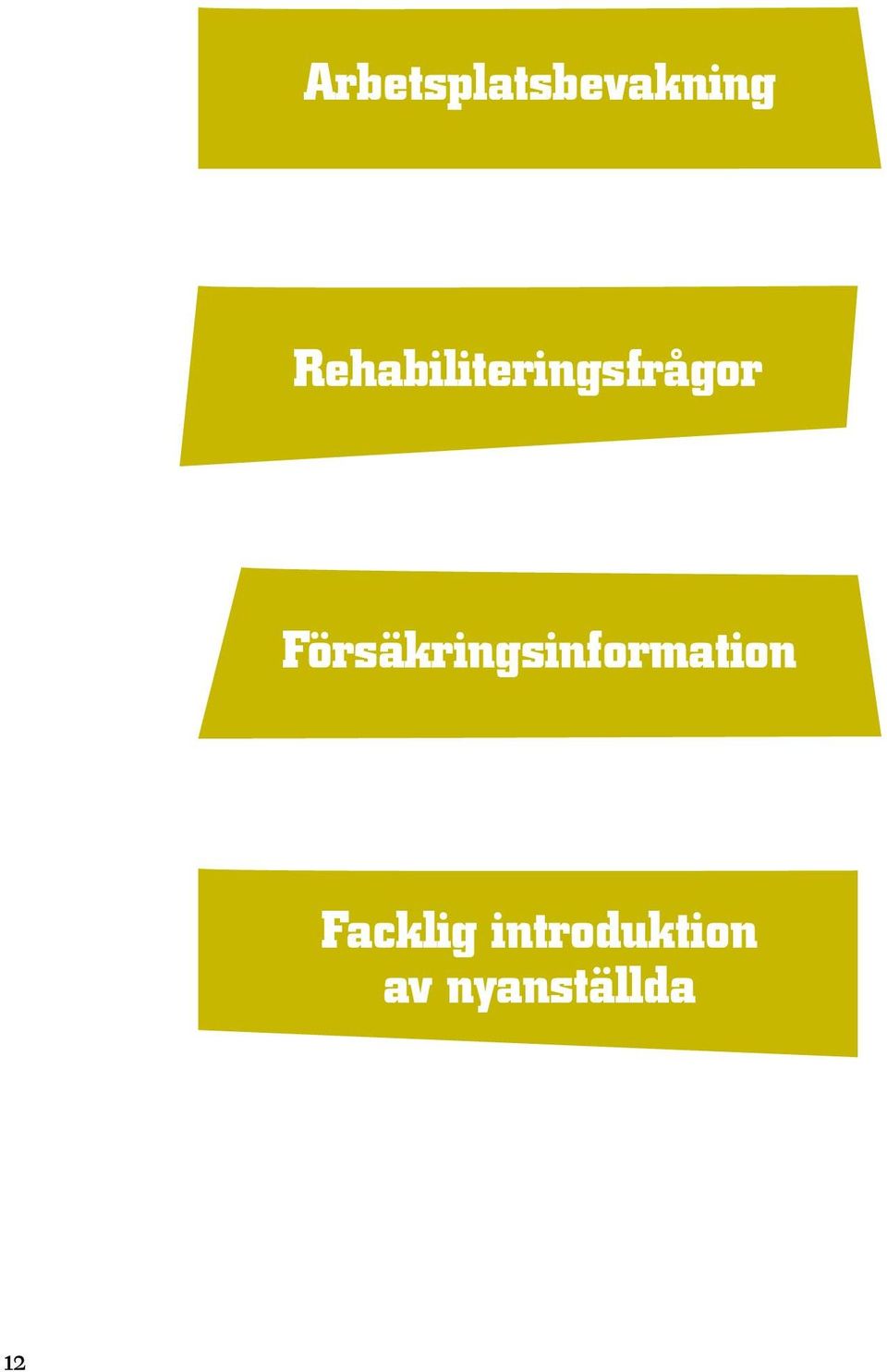 Försäkringsinformation