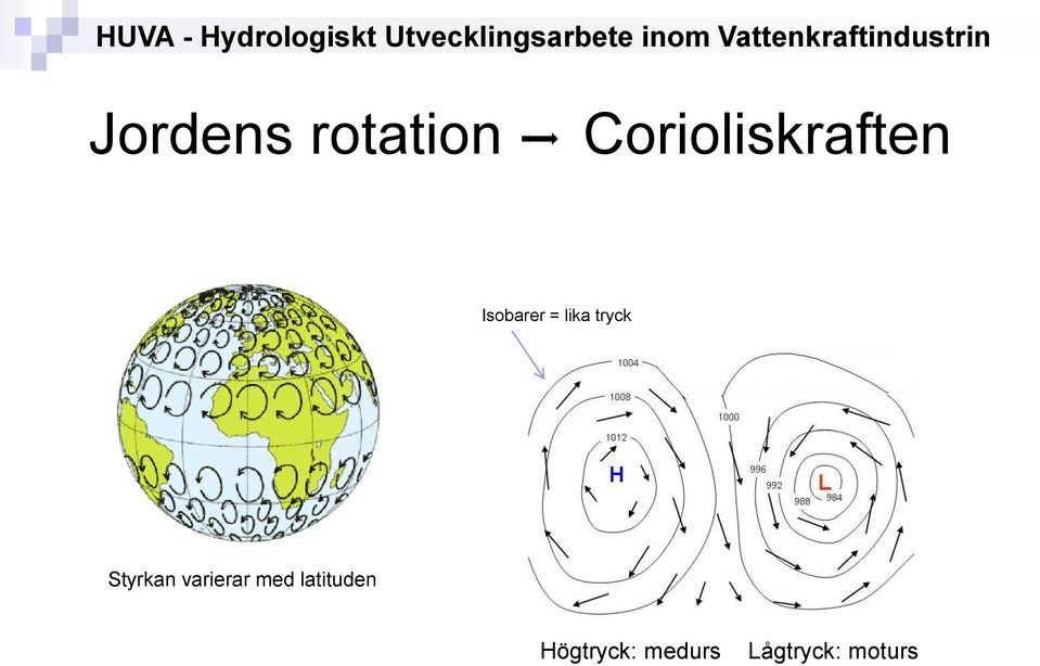 lika tryck Styrkan varierar