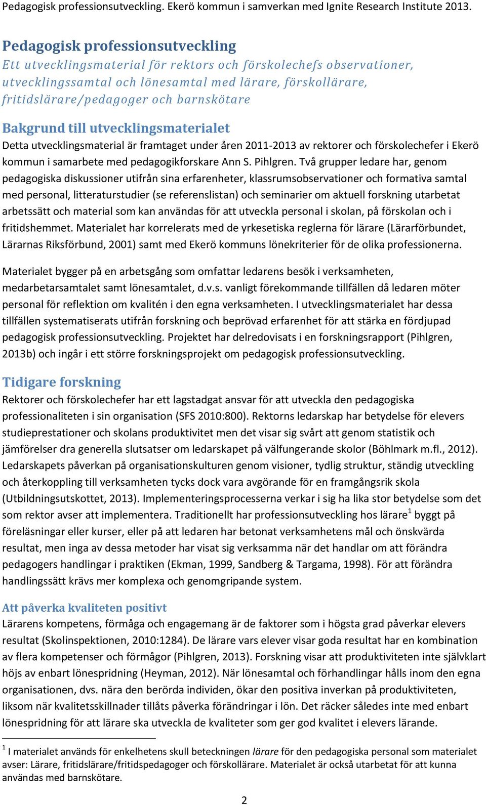 Pihlgren.