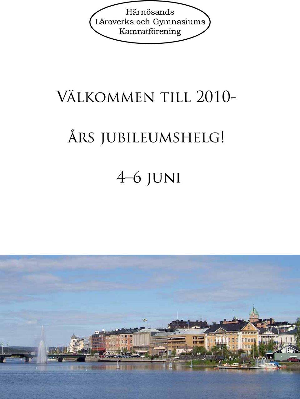 Välkommen till 2010- års