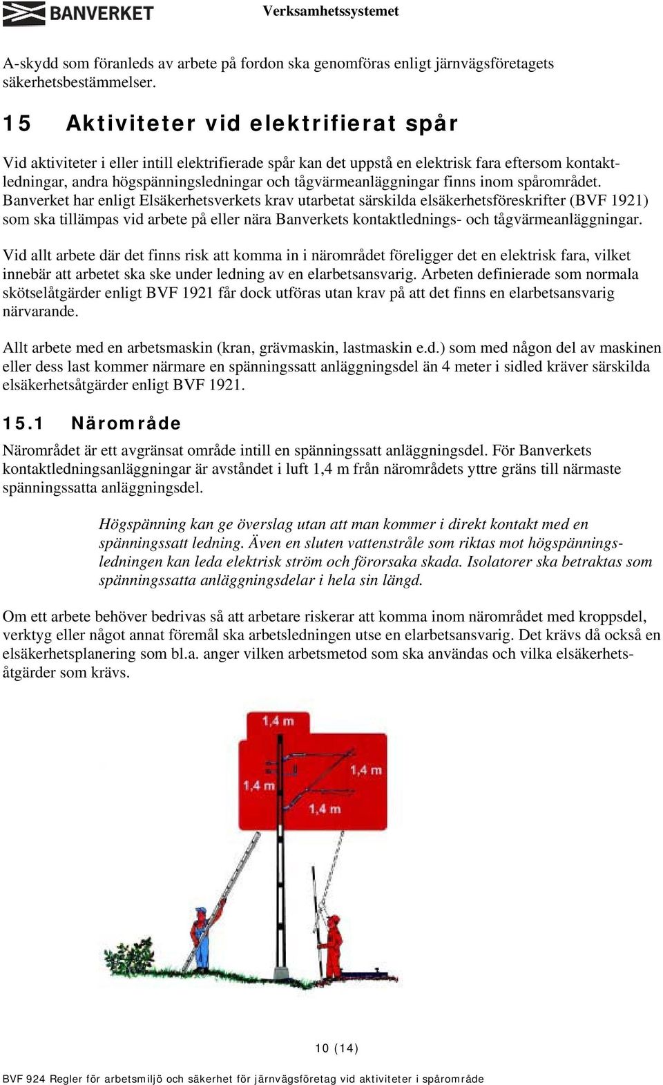 tågvärmeanläggningar finns inom spårområdet.