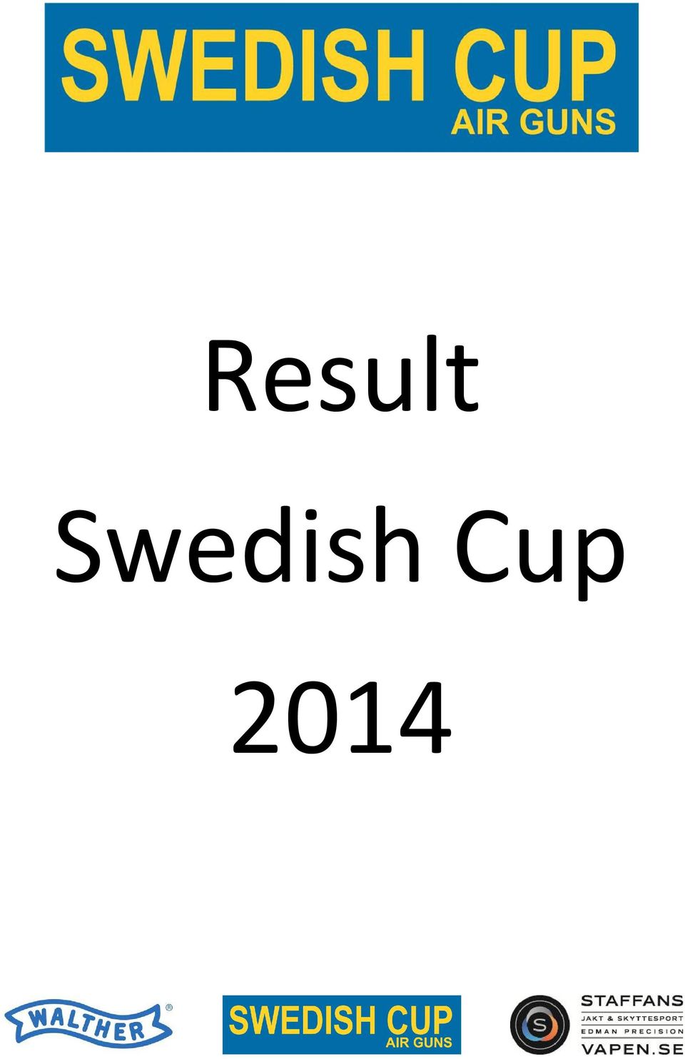 Cup 2014