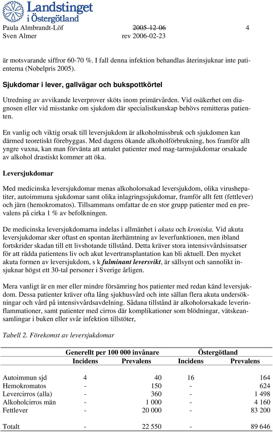 Vid osäkerhet om diagnosen eller vid misstanke om sjukdom där specialistkunskap behövs remitteras patienten.