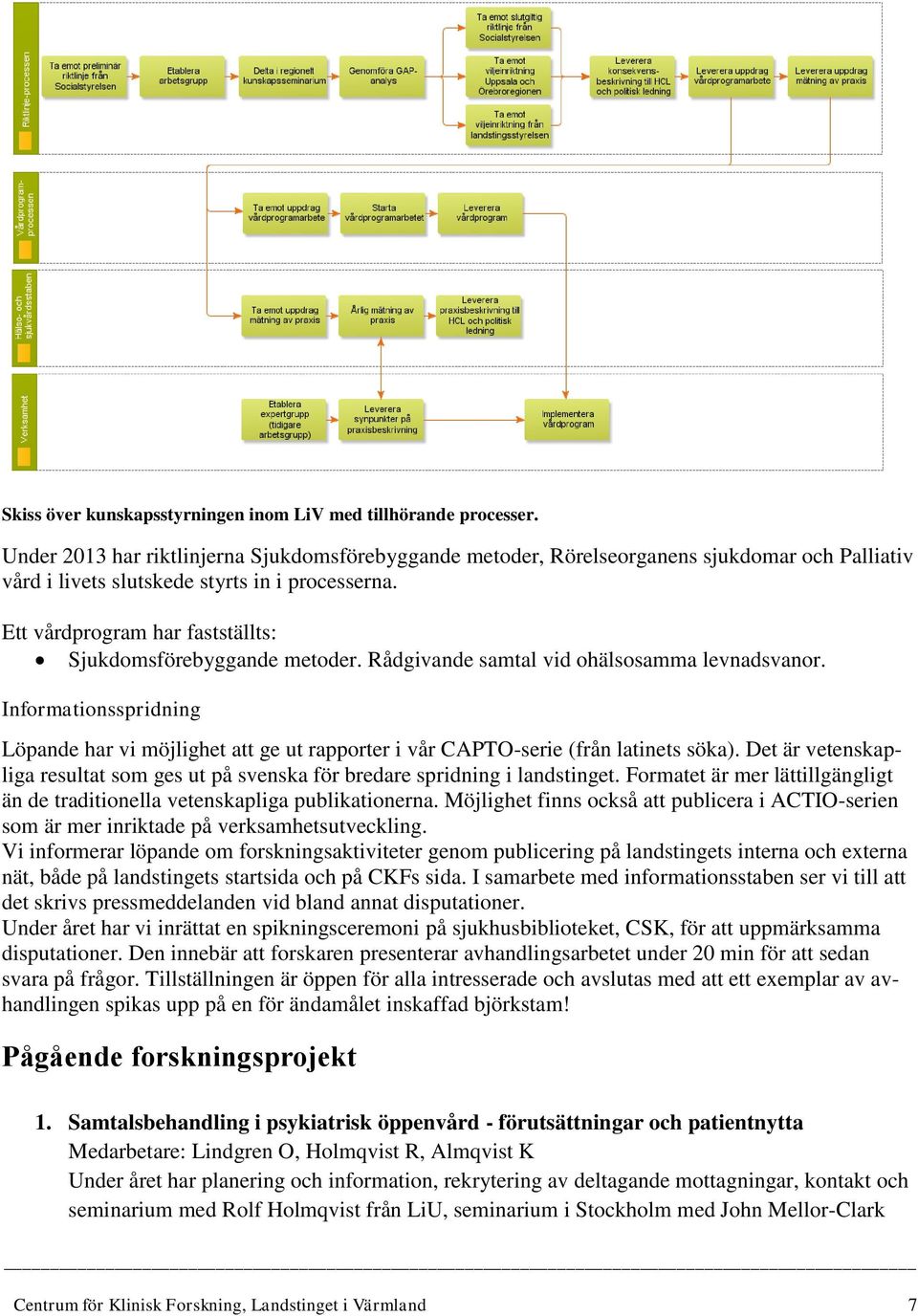 Ett vårdprogram har fastställts: Sjukdomsförebyggande metoder. Rådgivande samtal vid ohälsosamma levnadsvanor.