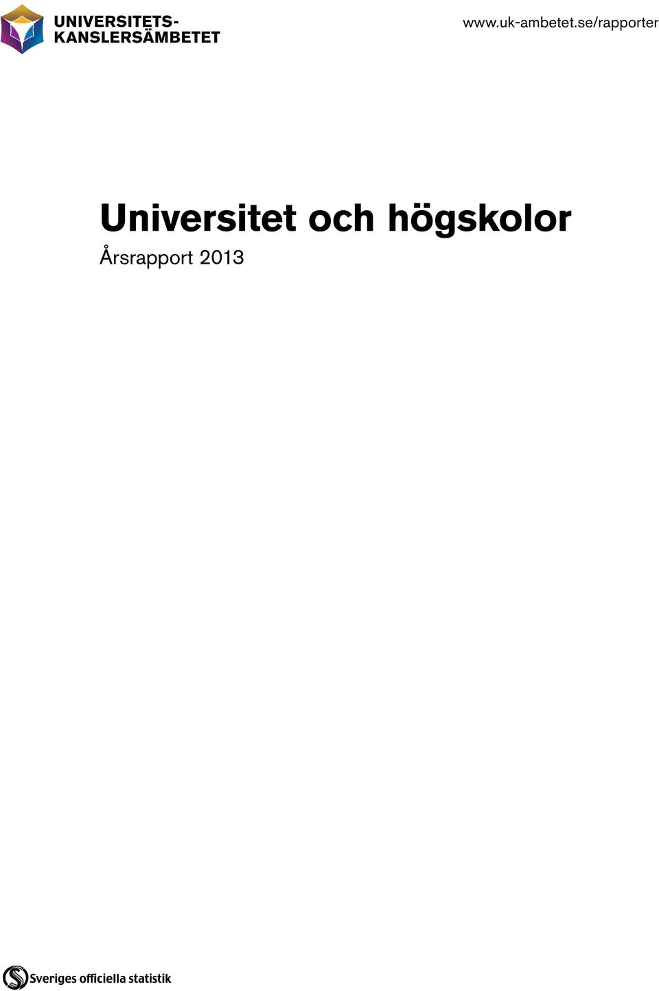 Universitet och