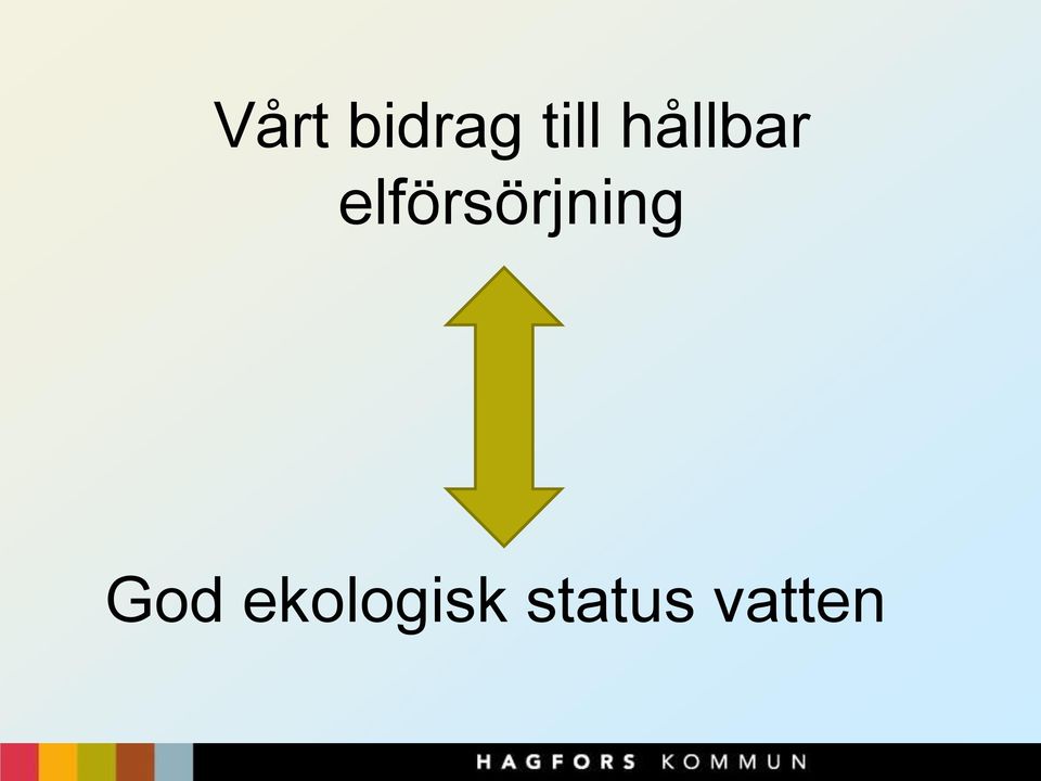 elförsörjning