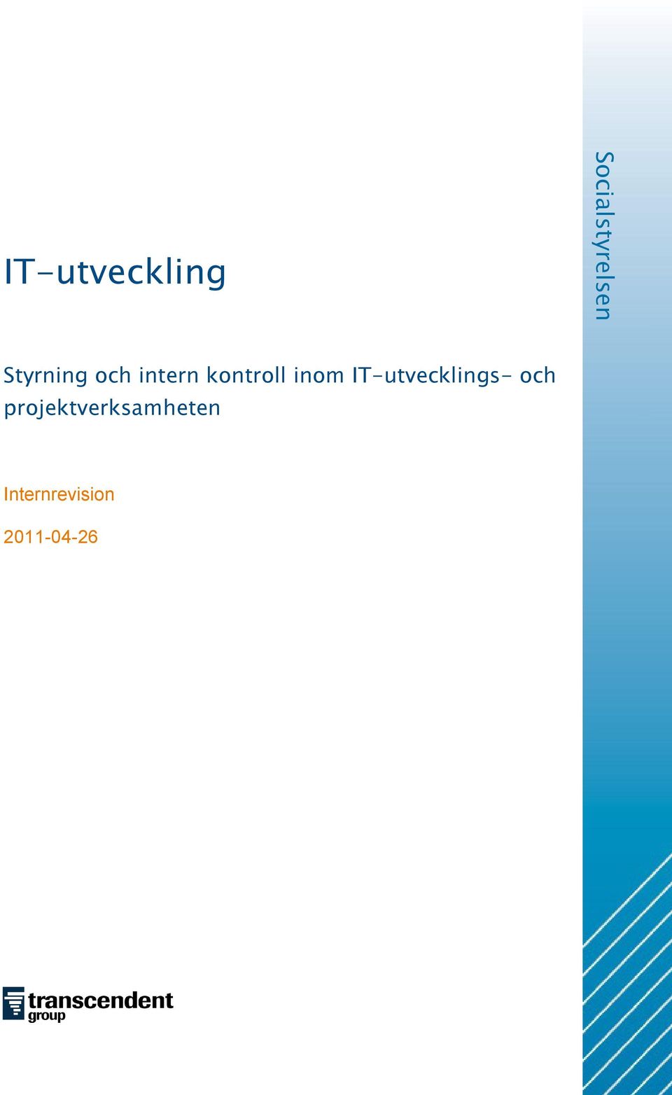 inom IT-utvecklings- och