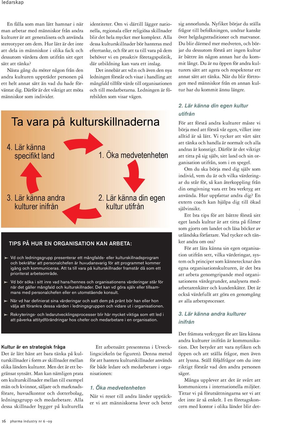 Nästa gång du möter någon från den andra kulturen uppträder personen på ett helt annat sätt än vad du hade förväntat dig. Därför är det viktigt att möta människor som individer. identiteter.