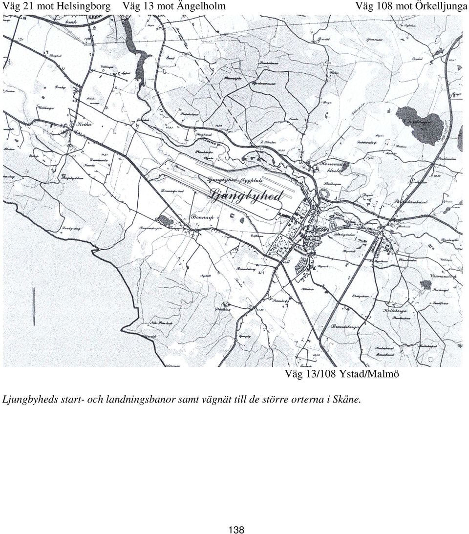 Ystad/Malmö Ljungbyheds start- och