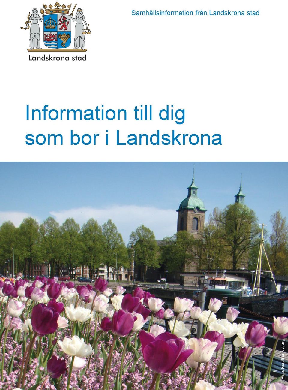 stad Information till dig som