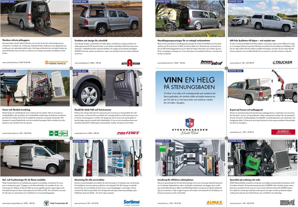 Hos oss hittar du också en stor mängd reservdelar och tillbehör till ditt fordon. Funktion och design för yrkesfolk Auto Design Sweden marknadsför och säljer kåpor och flaklock av högsta kvalitet.