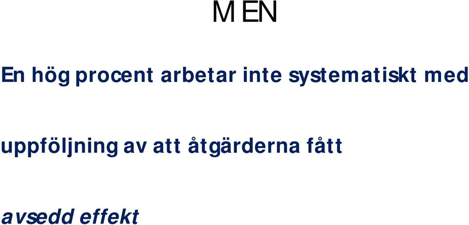 systematiskt med