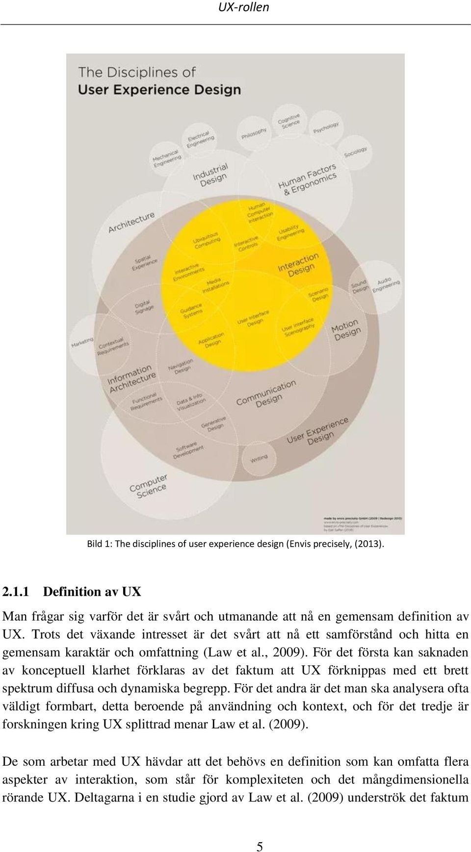 För det första kan saknaden av konceptuell klarhet förklaras av det faktum att UX förknippas med ett brett spektrum diffusa och dynamiska begrepp.