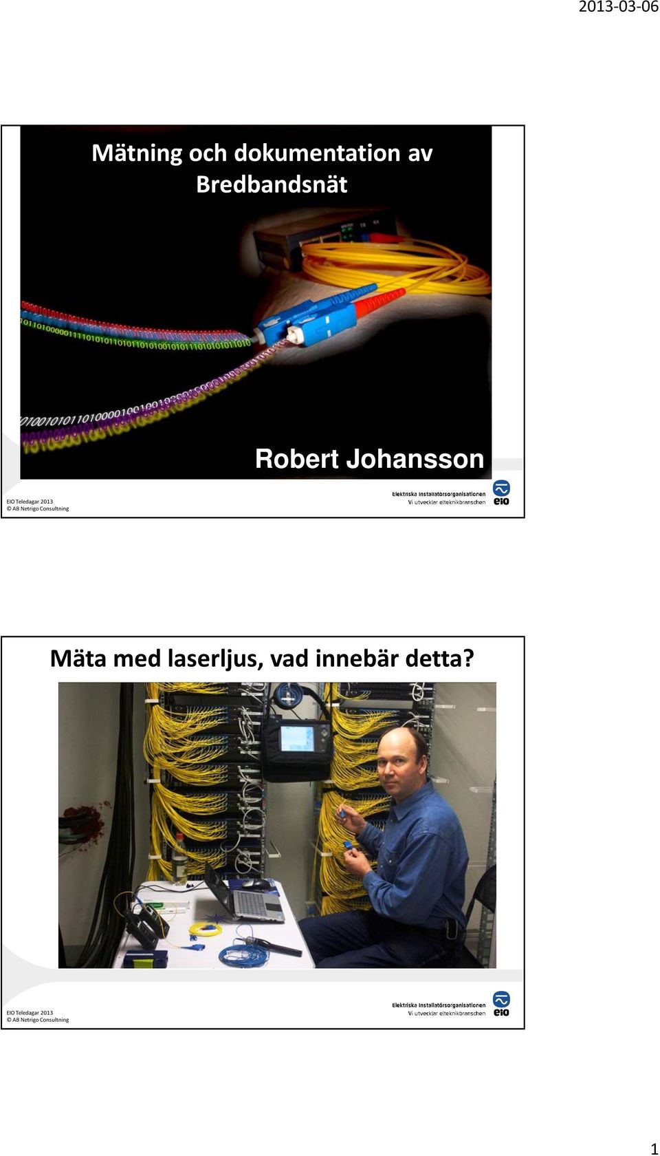 Johansson Robert Johansson