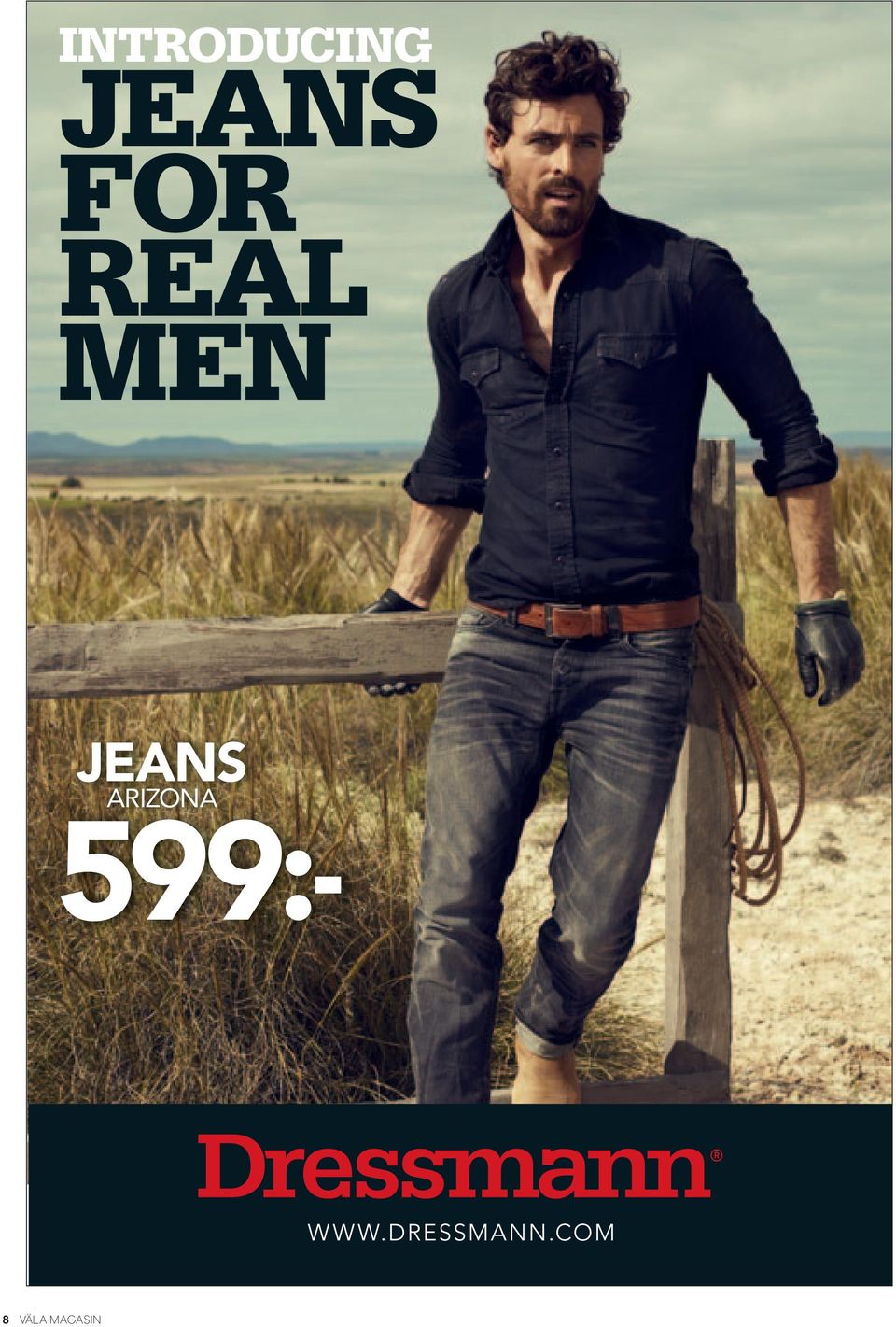 MEN JEANS