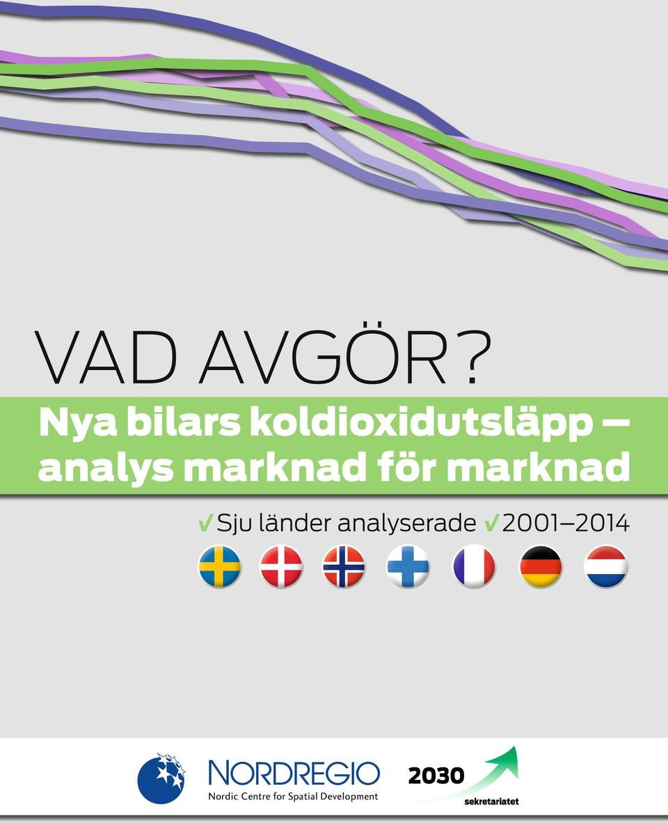 koldioxidutsläpp analys