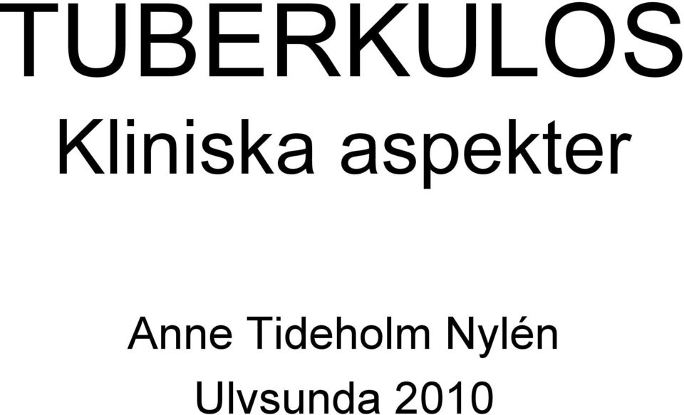 aspekter Anne