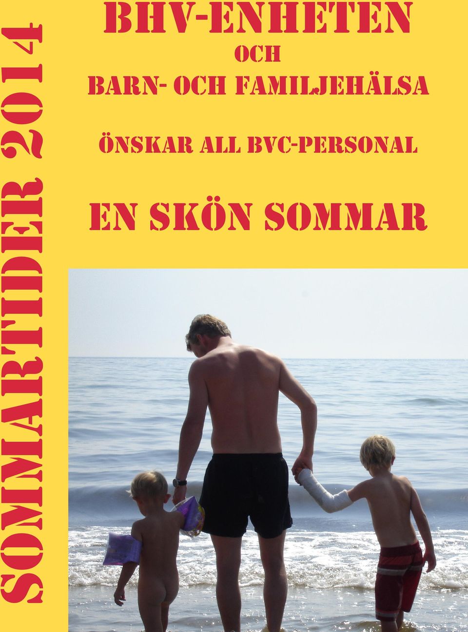 och familjehälsa önskar