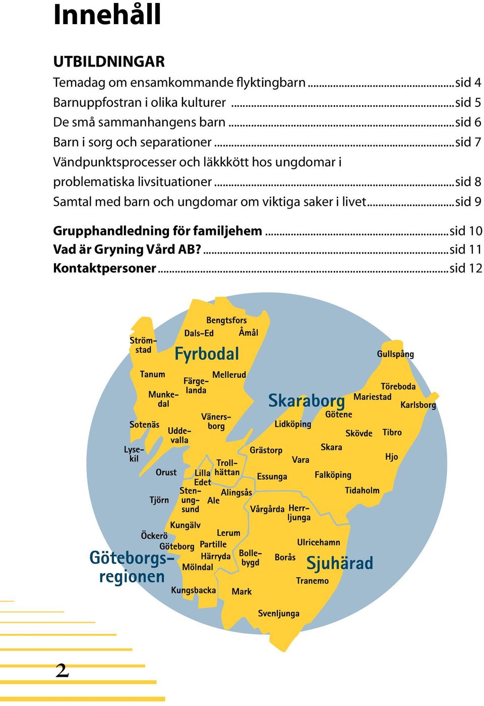 ..sid 7 Vändpunktsprocesser och läkkkött hos ungdomar i problematiska livsituationer.