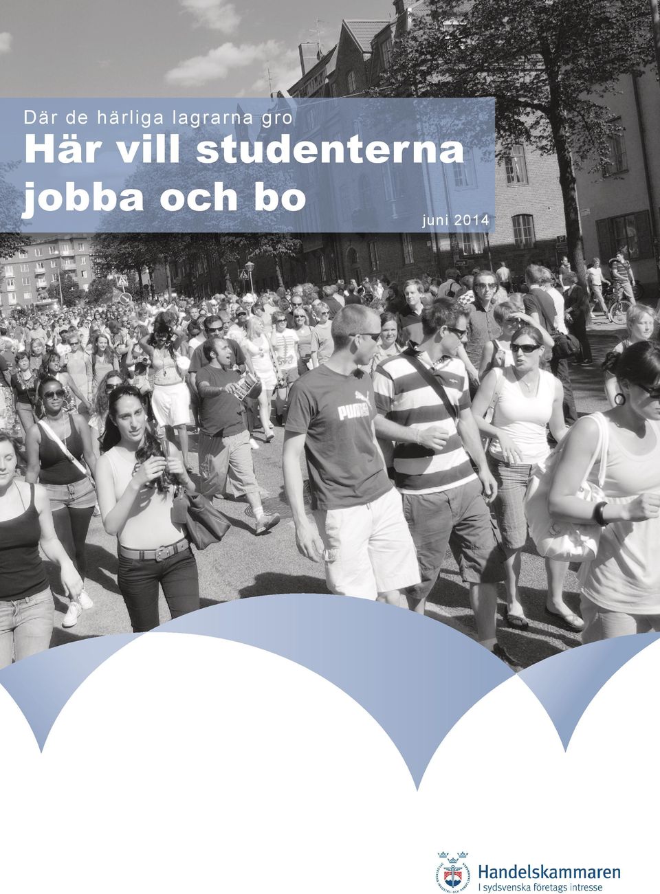 vill studenterna