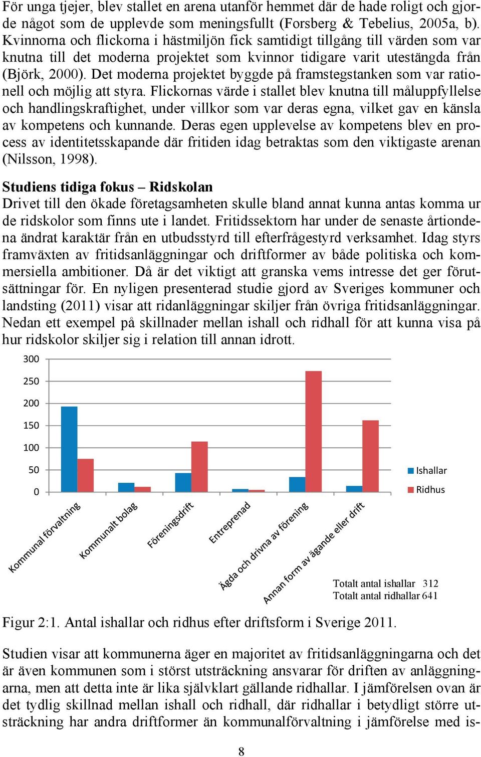 Det moderna projektet byggde på framstegstanken som var rationell och möjlig att styra.