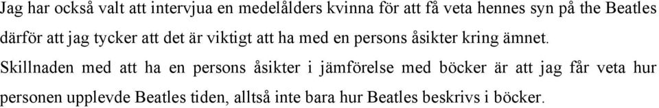 kring ämnet.