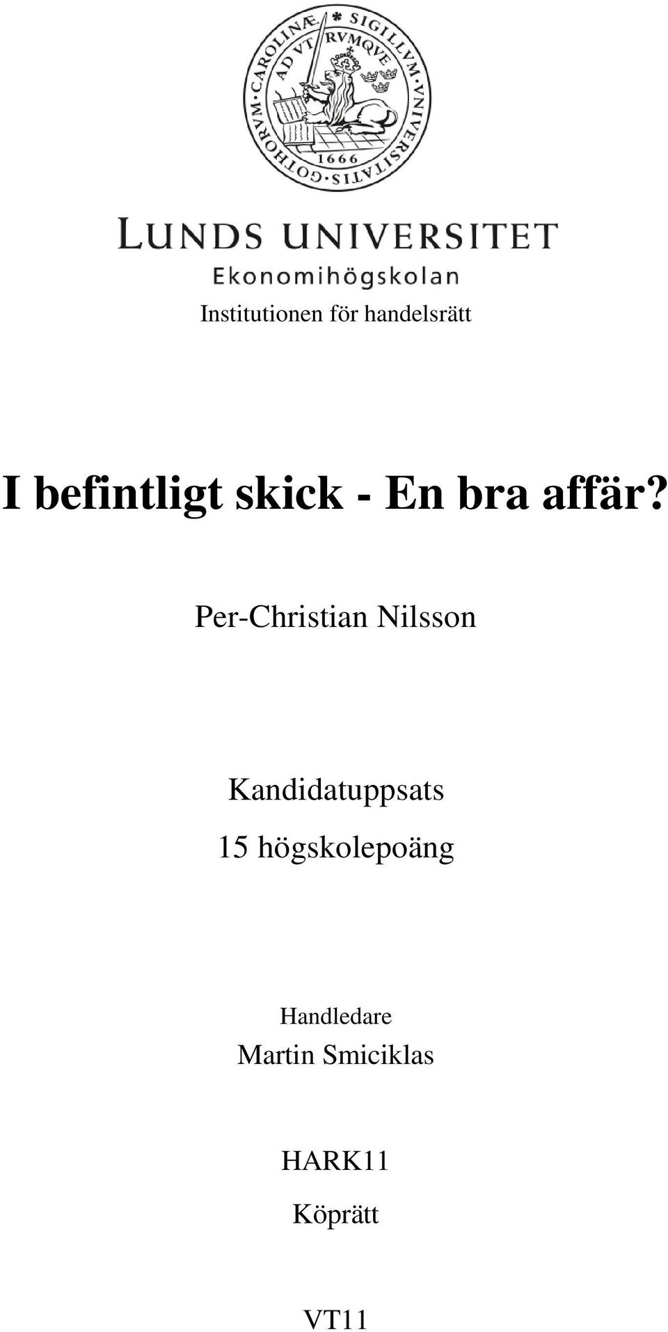 Per-Christian Nilsson Kandidatuppsats 15