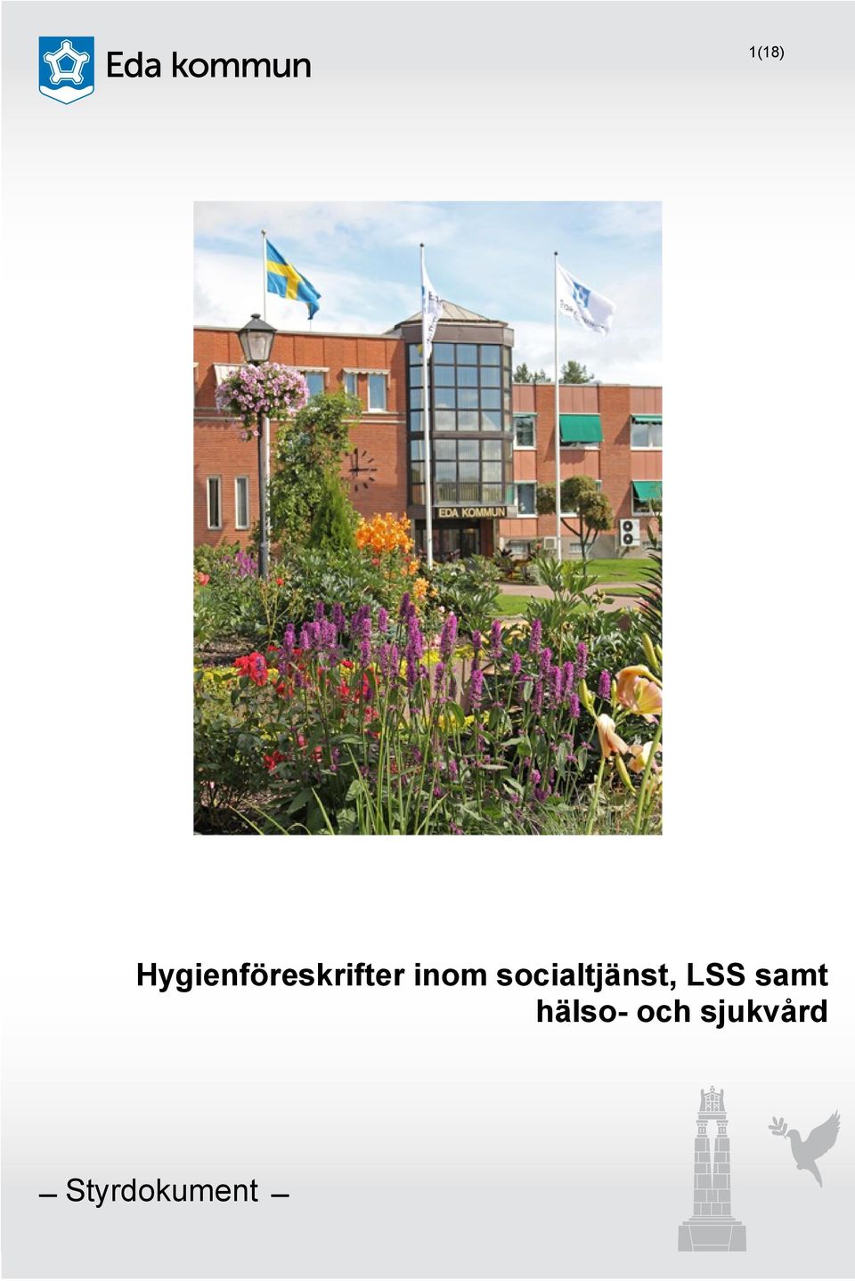 inom socialtjänst,