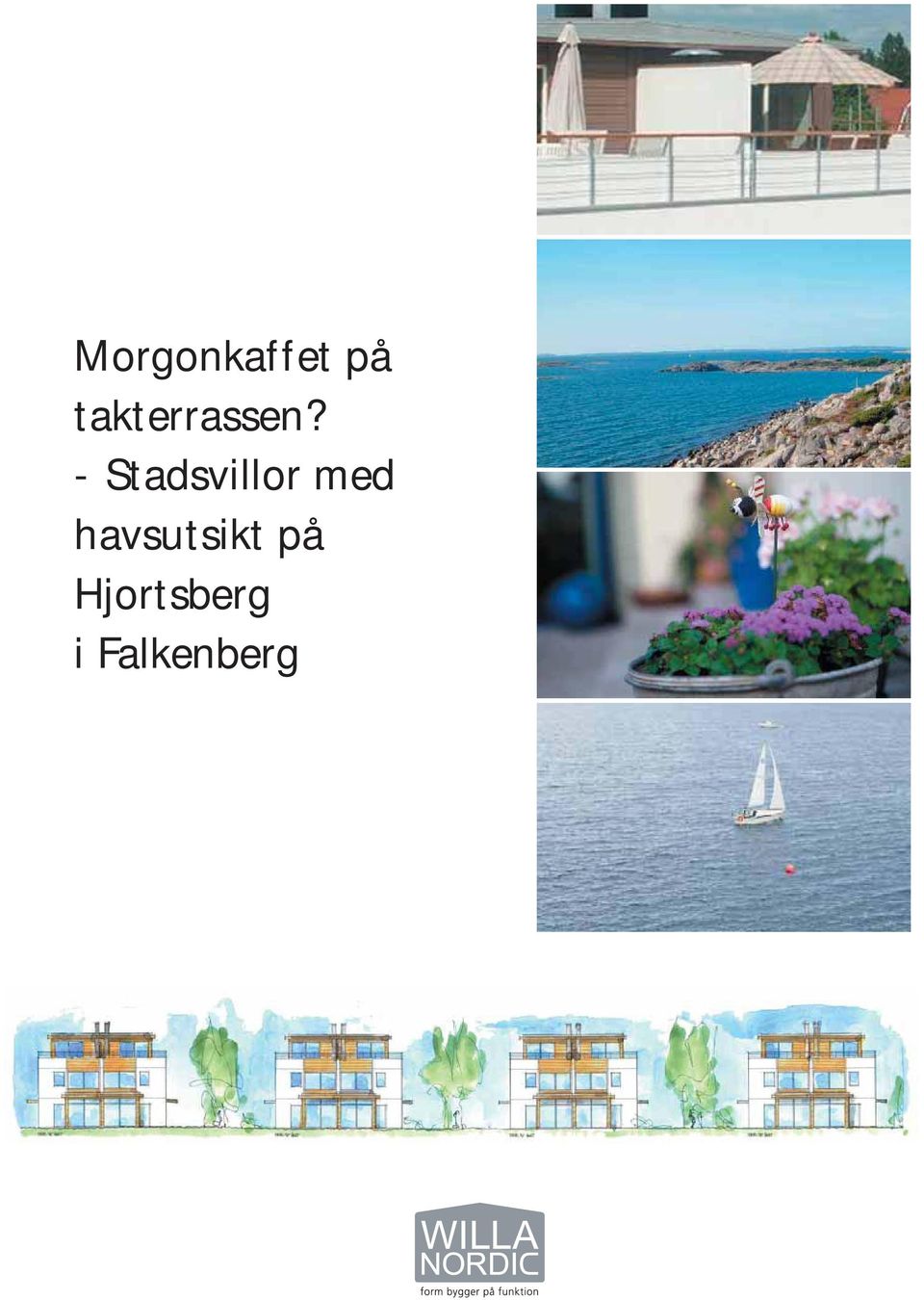 - Stadsvillor med