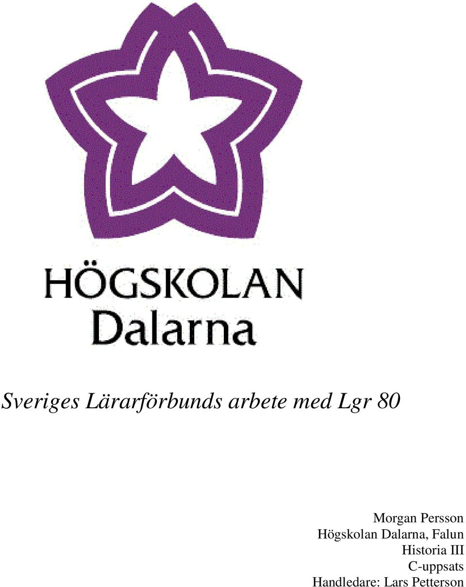 Högskolan Dalarna, Falun