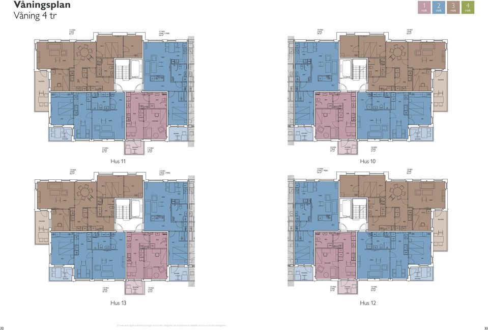 m² Hus Hus Ro m² Ro, PERS ² Ro, PERS ² Ro m² E/IT E/IT BAO BAO HA E/IT HA HA HA E/IT  m²