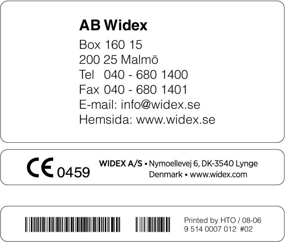 info@widex.